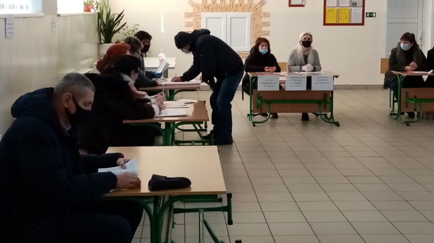 На дільниці у ЗОШ №3 було зафіксоване порушення