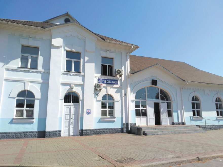 120 років станції "Бориспіль": як будували залізницю. 120 років станції "Бориспіль": як будували залізницю.