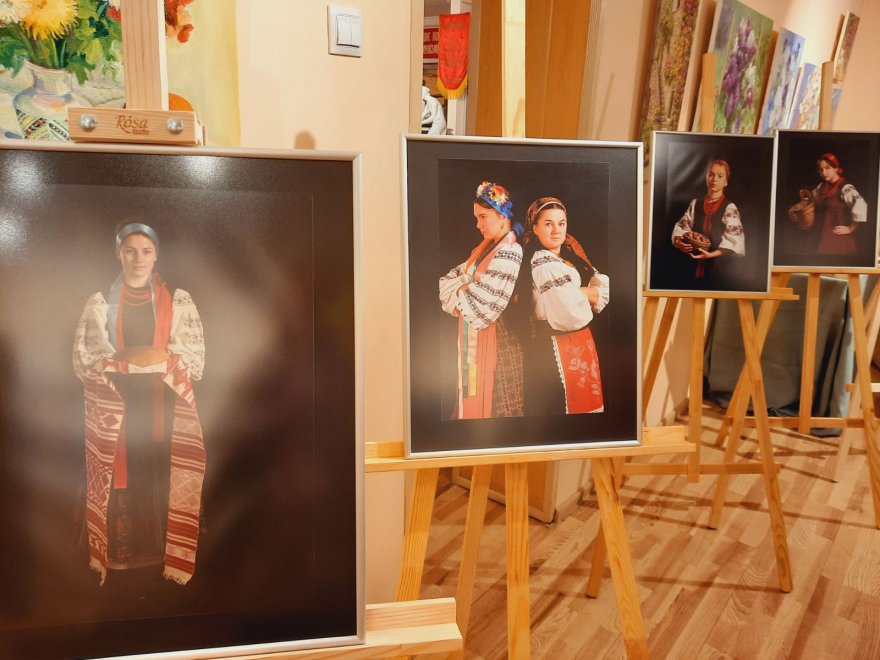 Етноспадок Бориспільщини