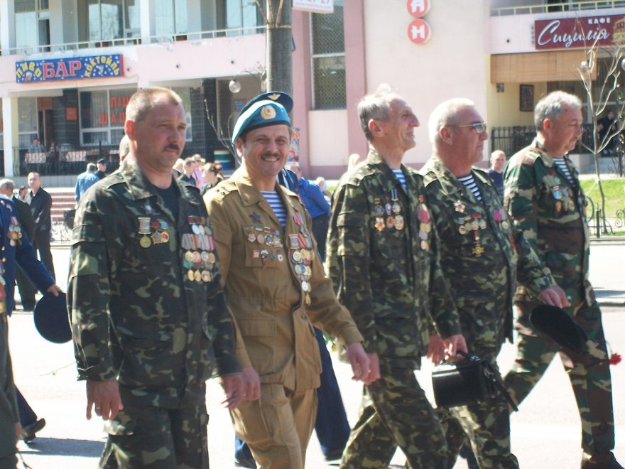 Афганістан: зазирнувши війні в очі, вже ніколи не відведеш погляд
