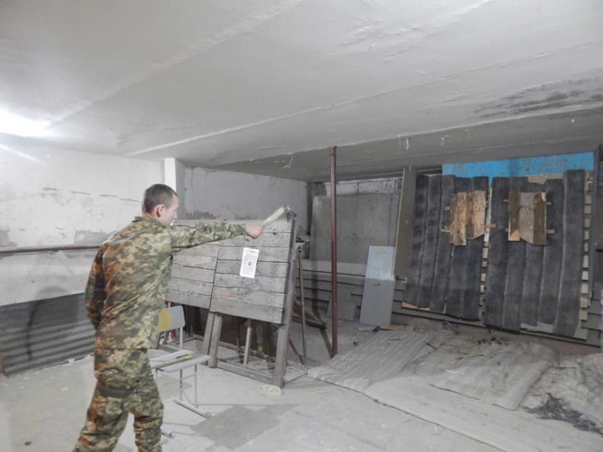 Юні патріоти України змагались у Борисполі Юні патріоти України змагались у Борисполі