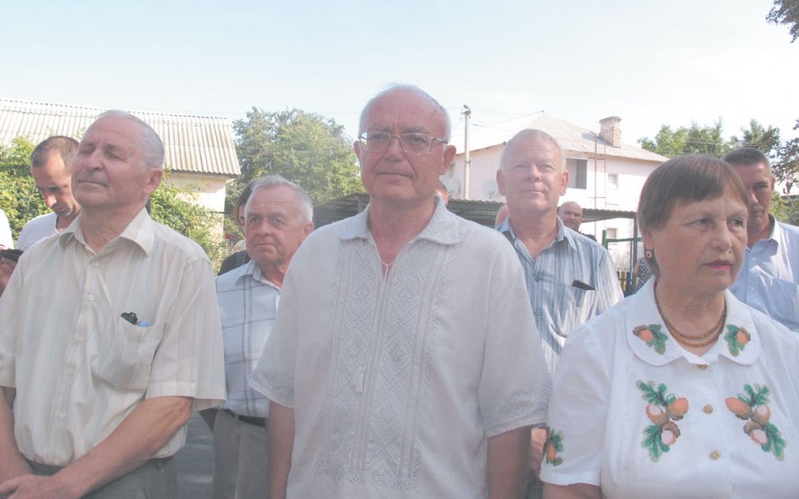 ТОВ «Трест Бориспільсільбуд»: шлях тривалістю у півстоліття