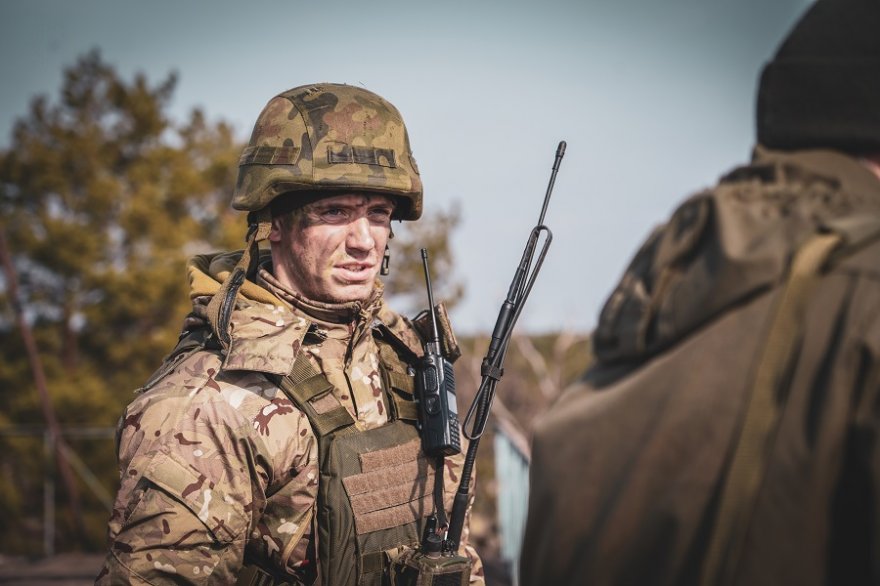 У Нацгвардії розпочинають практичну фазу проєкту LOE-5 за участі інструкторів з США