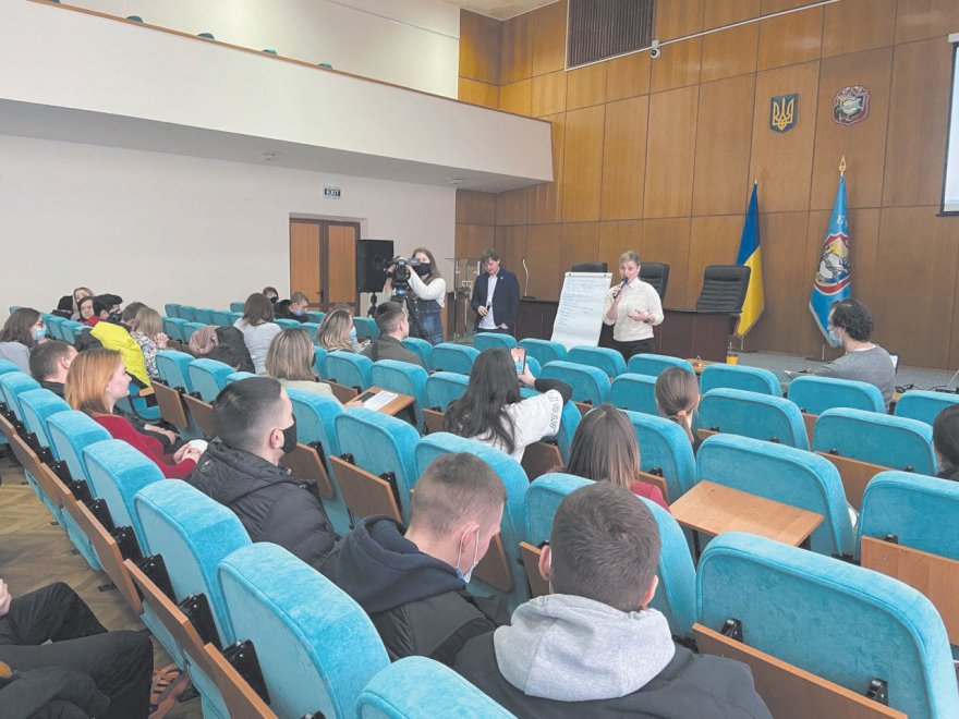 Молодіжні ініціативи громади Бориспільщини Молодіжні ініціативи громади Бориспільщини