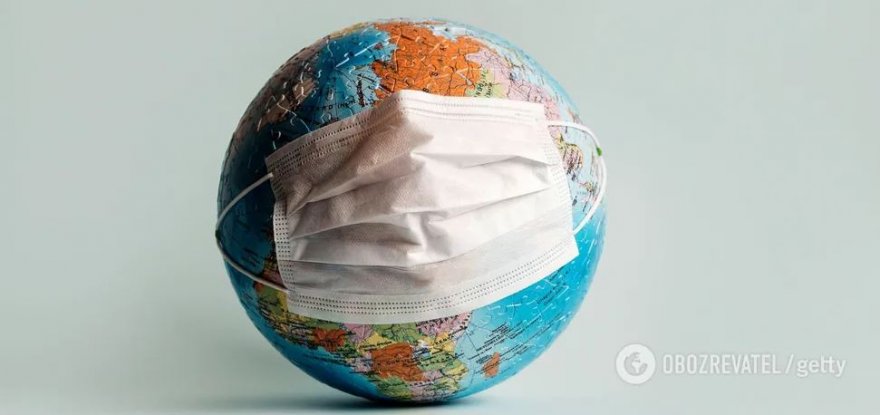 Кабмін заборонив українцям гуляти без масок у "червоних" зонах