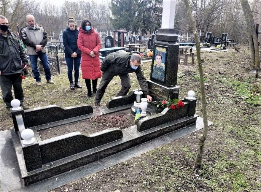 Усі ці імена навічно закарбовані у серцях українського народу