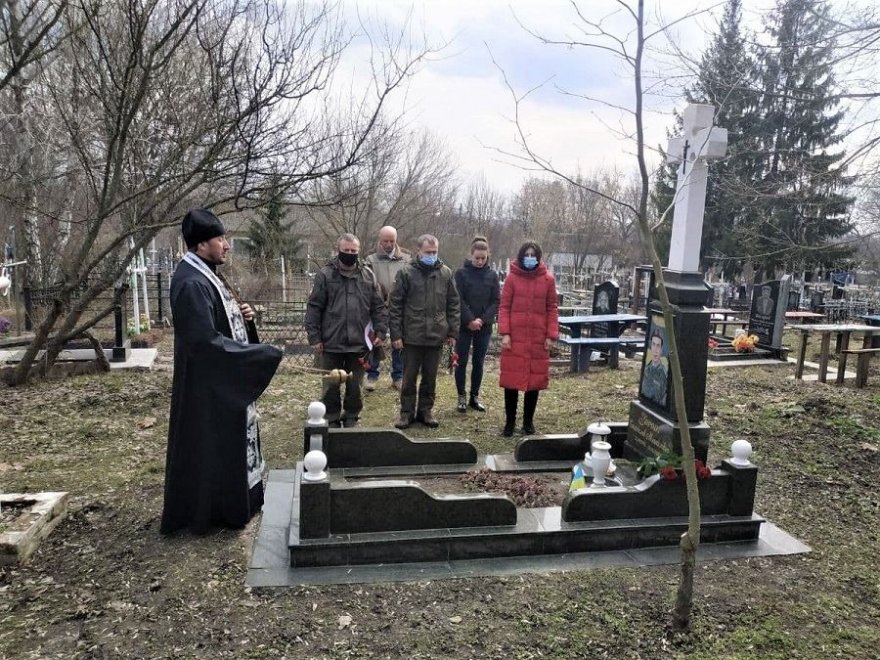 Усі ці імена навічно закарбовані у серцях українського народу