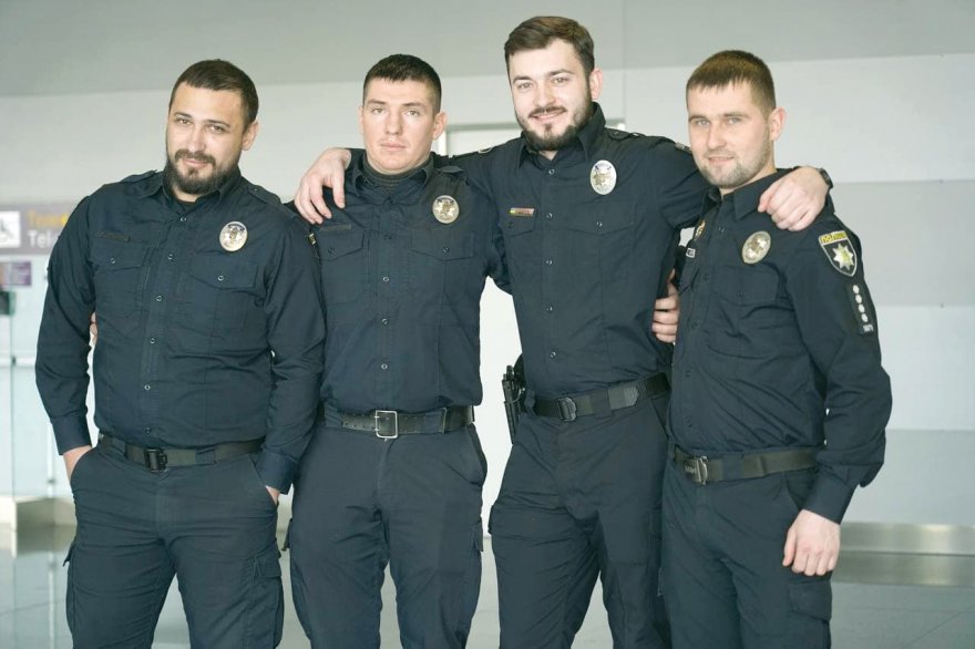 Батальйон патрульної поліції:  5 років охорони громадського порядку