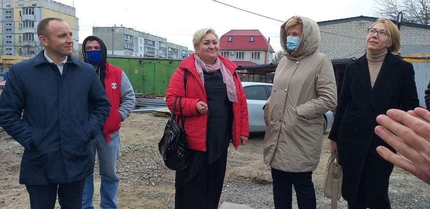 У новому дитсадку на Момота все буде «казка» У новому дитсадку на Момота все буде «казка»