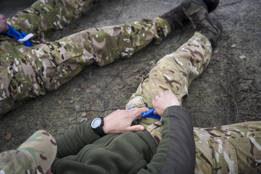 На Київщині розпочався базовий курс підготовки спецпризначенців Нацгвардії На Київщині розпочався базовий курс підготовки спецпризначенців Нацгвардії