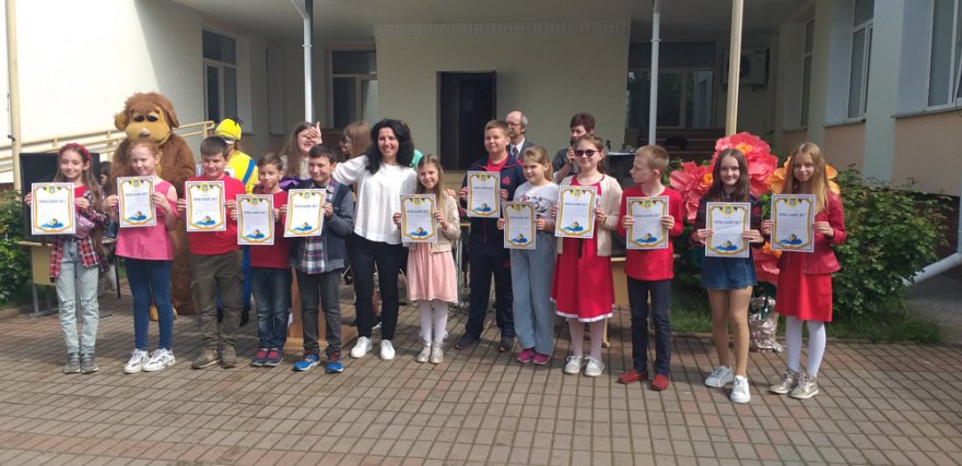 Останній‌ ‌дзвінок‌ ‌у‌ ‌новому‌ ‌форматі‌ ‌