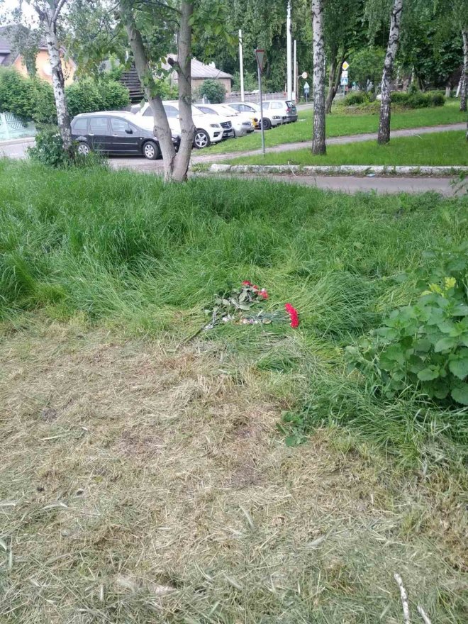 У Борисполі під час косіння трави загинув працівник Бориспільтепломережі У Борисполі під час косіння трави загинув працівник Бориспільтепломережі