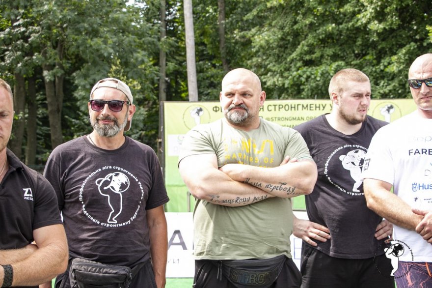 У Бориспіль завітав  Василь Вірастюк