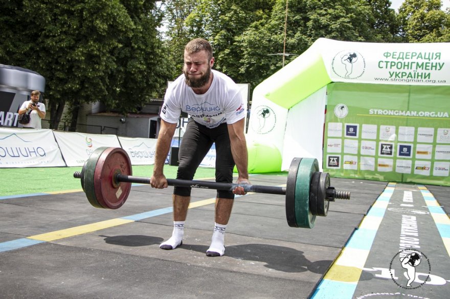 У Бориспіль завітав  Василь Вірастюк