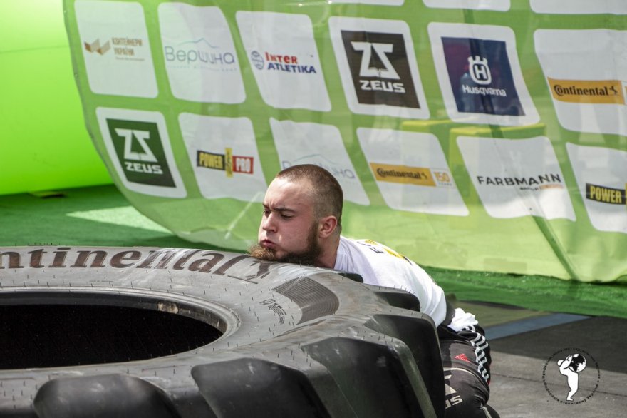 У Бориспіль завітав  Василь Вірастюк