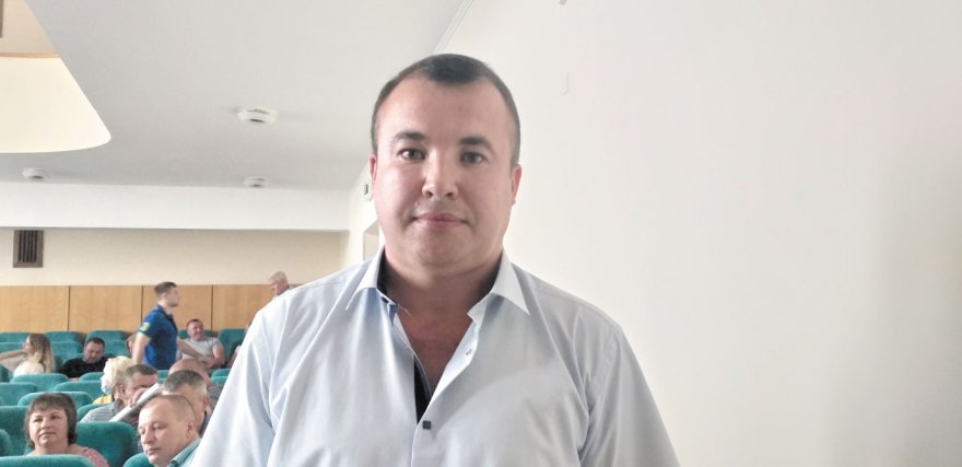 У Бориспільській філії АТ «Київоблгаз» змінився керівник У Бориспільській філії АТ «Київоблгаз» змінився керівник