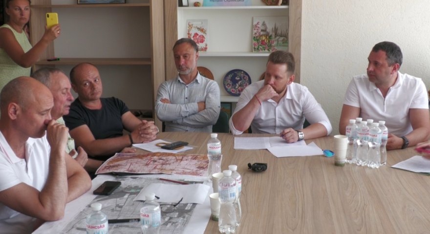 Куди потечуть каналізаційні стоки? Куди потечуть каналізаційні стоки?