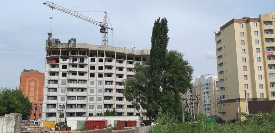«ВЕСНА» на провулку Старовокзальному: бюджетне житло і зона релаксації на даху «ВЕСНА» на провулку Старовокзальному: бюджетне житло і зона релаксації на даху