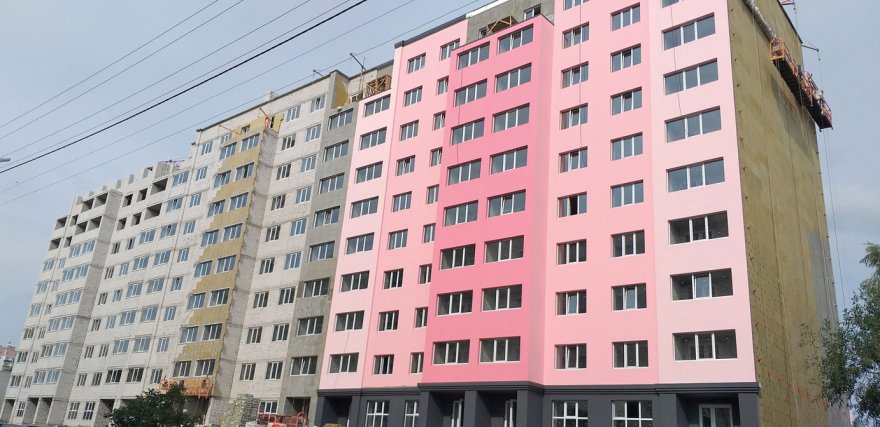 Будівництво у Борисполі: 15 років шляху