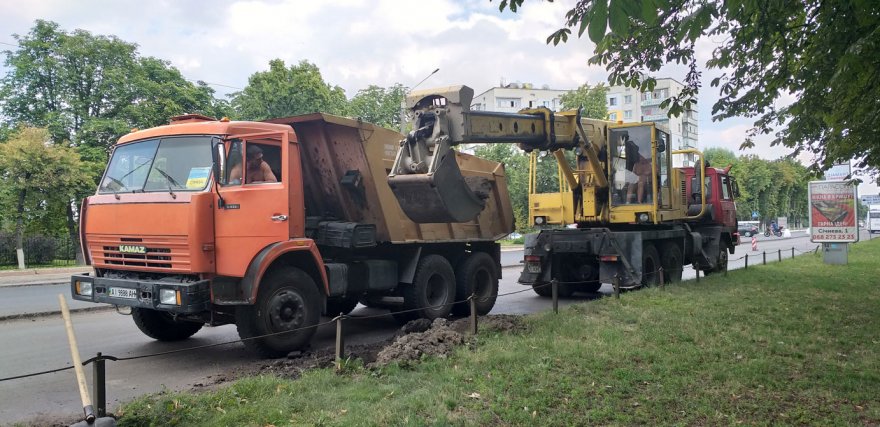 Київський Шлях: острівці безпеки  