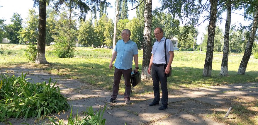 Висока напруга проблем електропостачання 