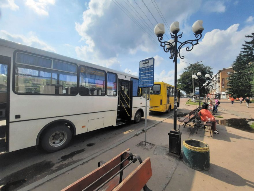 Автовокзал біля залізничного, безкоштовний комунальний транспорт та трамваї — на який зарубіжний досвід орієнтуватиметься Бориспіль?