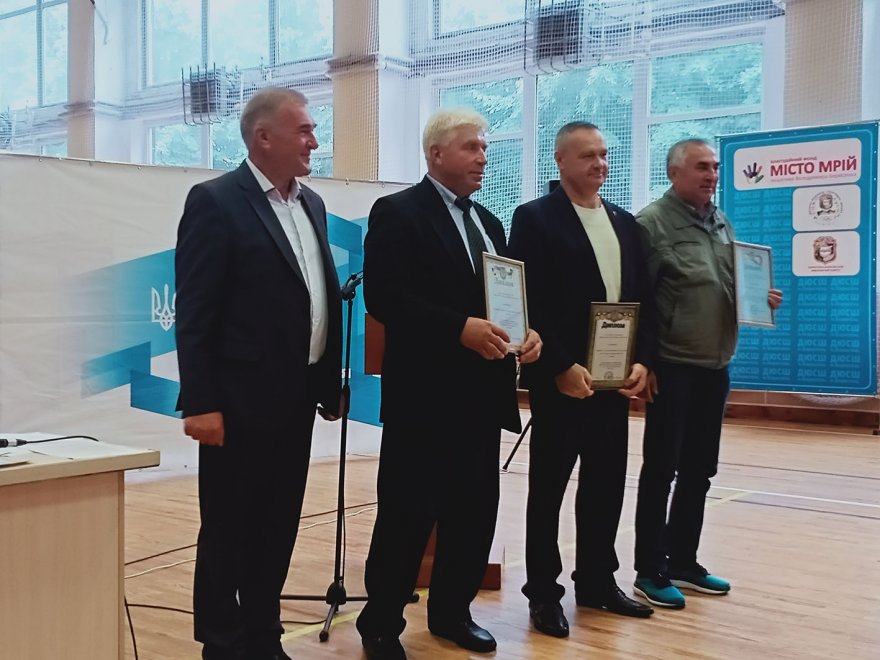 Керівники спортивних закладів Київщини обговорили в Борисполі розвиток фізичної культури 