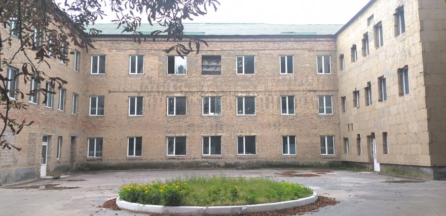 Пологове відділення: розгром за 10 мільйонів Пологове відділення: розгром за 10 мільйонів