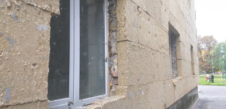 Пологове відділення: розгром за 10 мільйонів Пологове відділення: розгром за 10 мільйонів