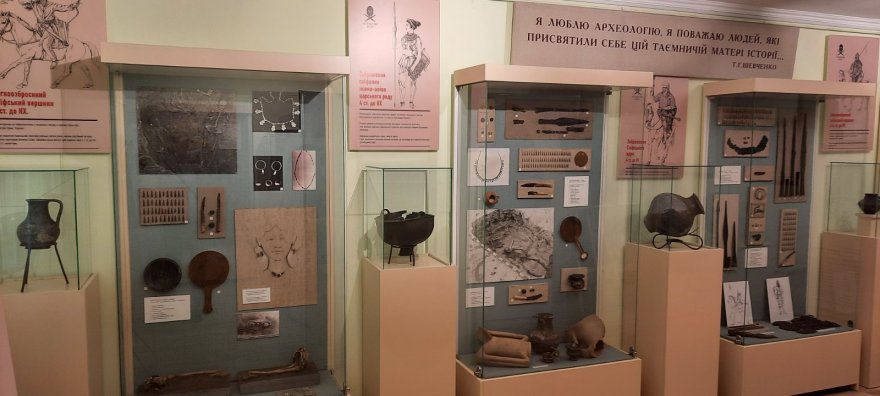 Бориспіль: форпост на підступах до Києва Бориспіль: форпост на підступах до Києва