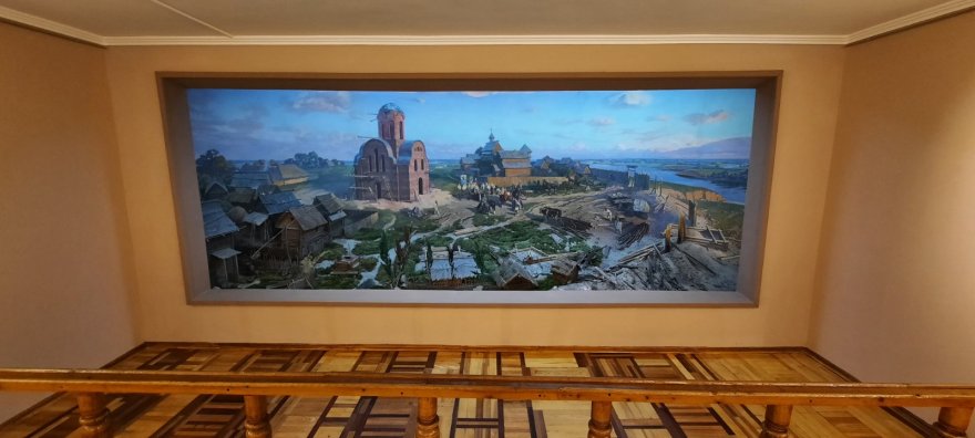 Бориспіль: форпост на підступах до Києва Бориспіль: форпост на підступах до Києва