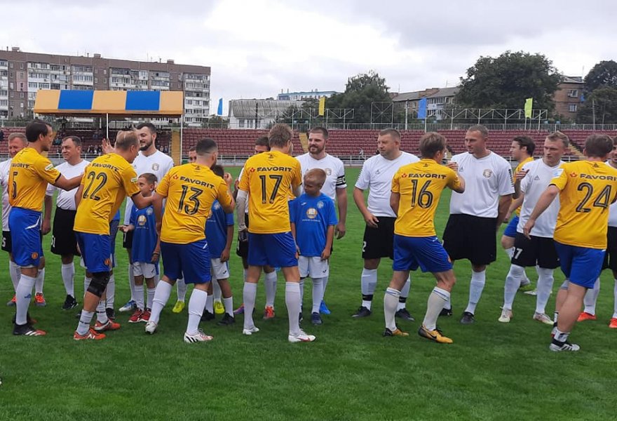 Чи заб'є голова міста гол?