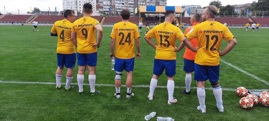 Чи заб'є голова міста гол?