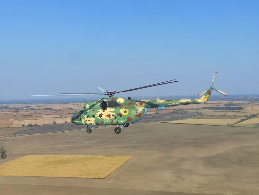 Бориспільські «голуби миру»: будні бригади транспортної авіації Бориспільські «голуби миру»: будні бригади транспортної авіації
