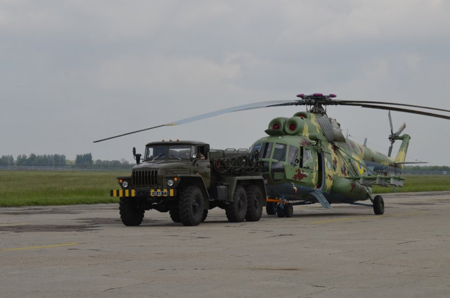 Бориспільські «голуби миру»: будні бригади транспортної авіації Бориспільські «голуби миру»: будні бригади транспортної авіації