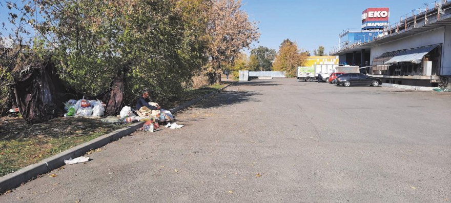 Безпритульне життя:  від злиднів та жебрацтва не зарікайся