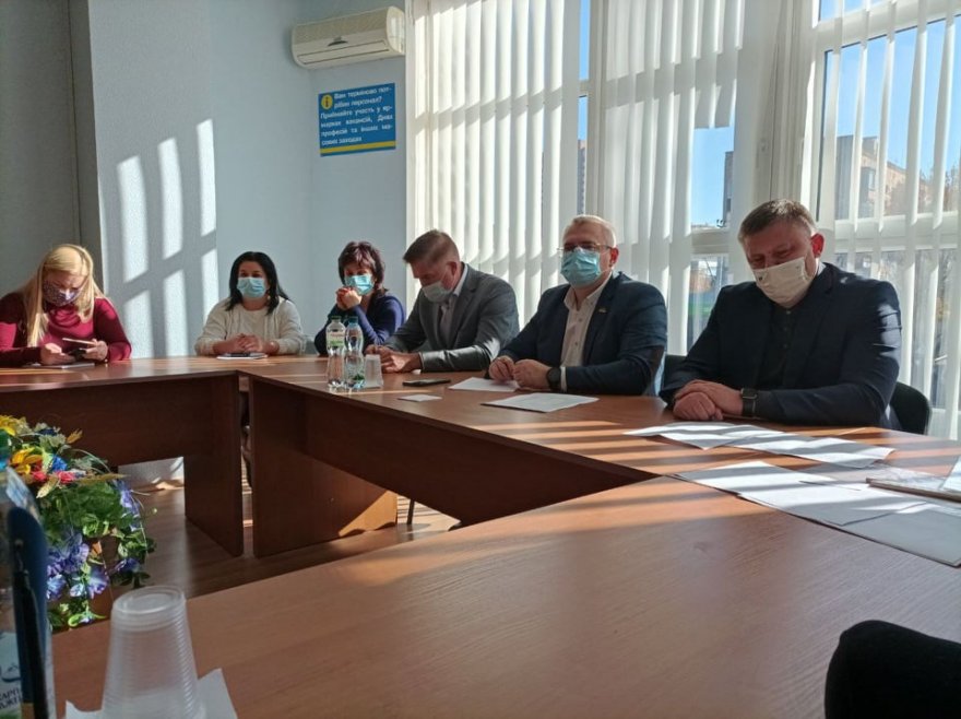 Нагальні питання мешканців громади до нардепа