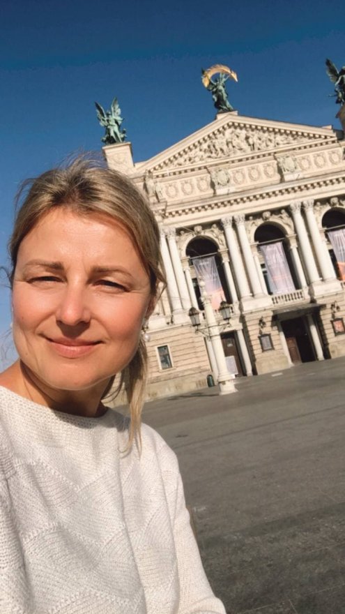 Збирались «динозаври» молодіжних центрів Збирались «динозаври» молодіжних центрів