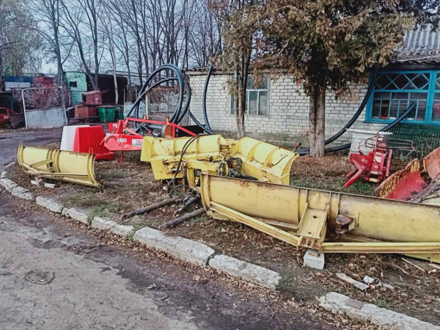 Щоб зима не прийшла зненацька. Як ВУКГ готується до сезону снігопадів Щоб зима не прийшла зненацька. Як ВУКГ готується до сезону снігопадів