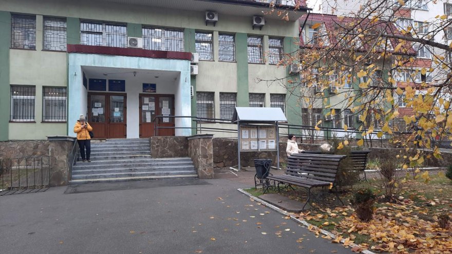 Бориспіль, як і вся Київська область, наразі знаходиться у «червоній» карантинній зоні. 