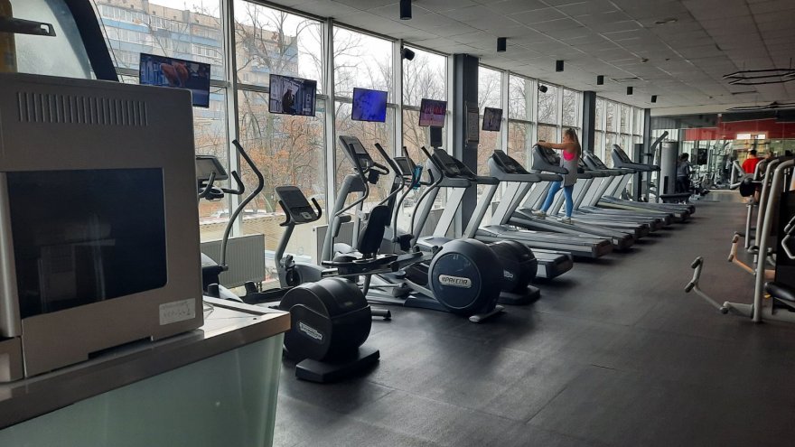 Бориспіль, як і вся Київська область, наразі знаходиться у «червоній» карантинній зоні. 