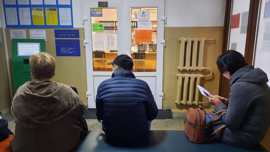 Бориспіль, як і вся Київська область, наразі знаходиться у «червоній» карантинній зоні. 