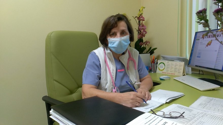 Не ковідом єдиним… Як у Борисполі щеплять дітей від небезпечних хвороб Не ковідом єдиним… Як у Борисполі щеплять дітей від небезпечних хвороб