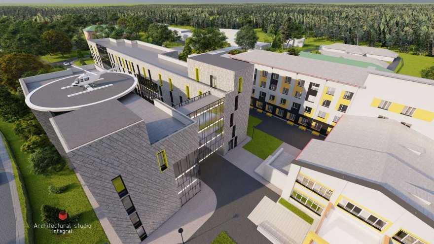 Дитсадок, лікарня, пологове, центр туризму: «наполеонівські» плани Борисполя Дитсадок, лікарня, пологове, центр туризму: «наполеонівські» плани Борисполя