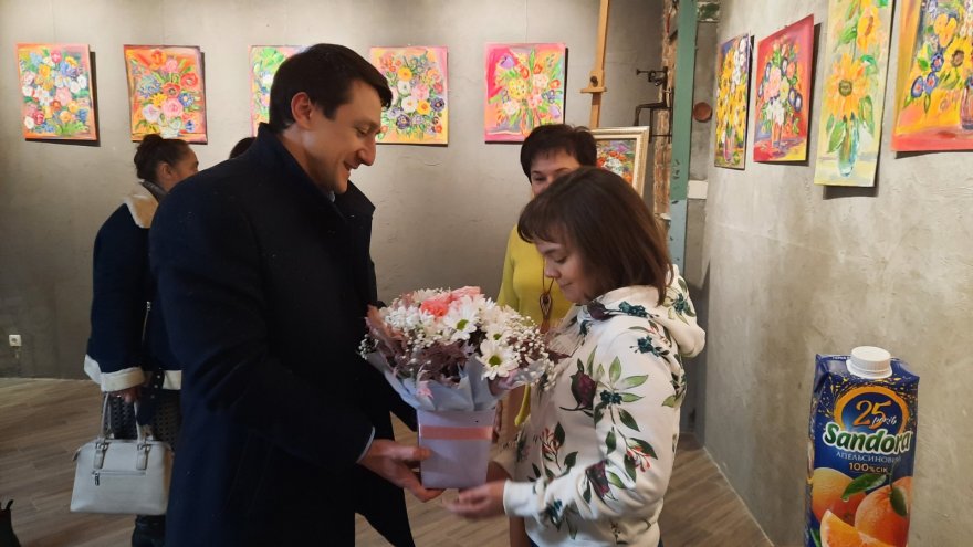 Ганна Дорош: «Я не чарівник,  я ще тільки навчаюся»