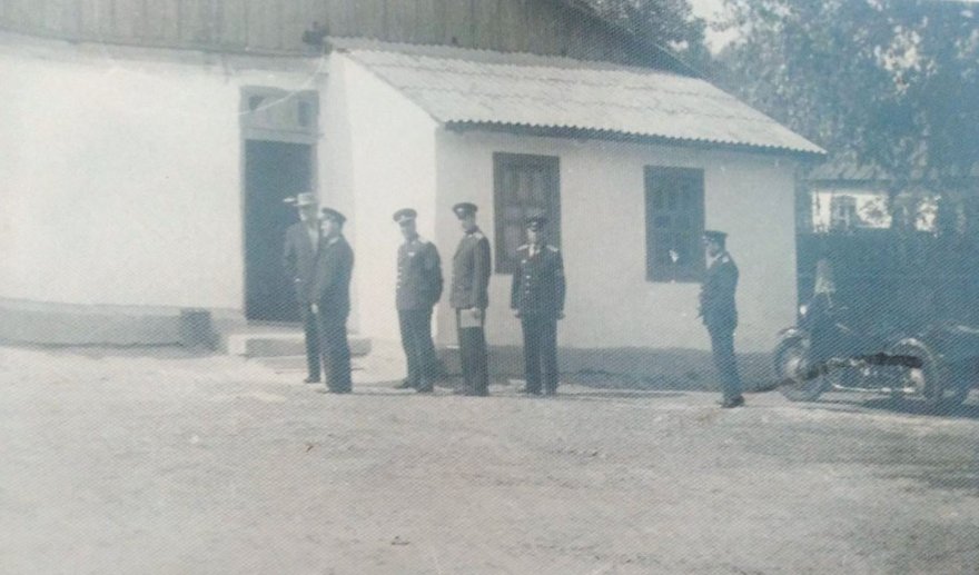 Від міліції до поліції: у 1919 році почала відлік історія бориспільського райуправління