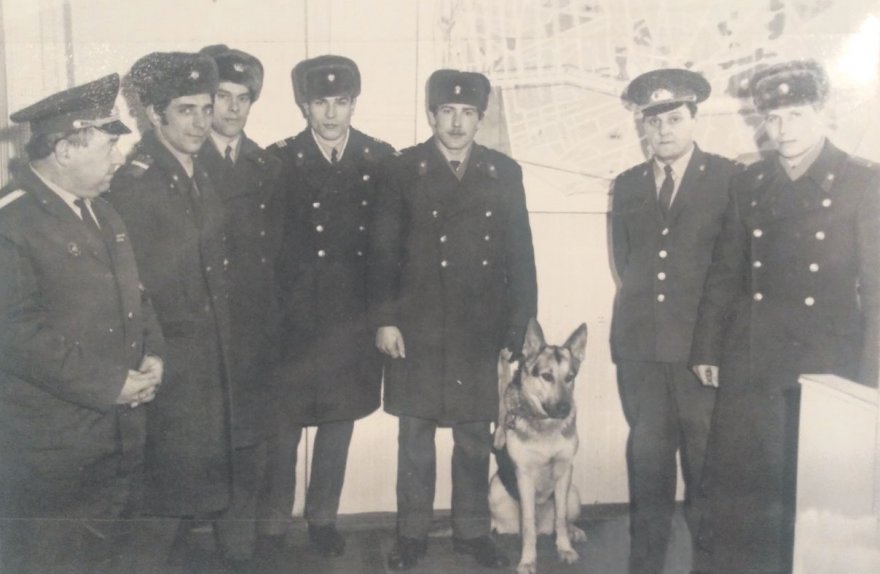 Від міліції до поліції: у 1919 році почала відлік історія бориспільського райуправління