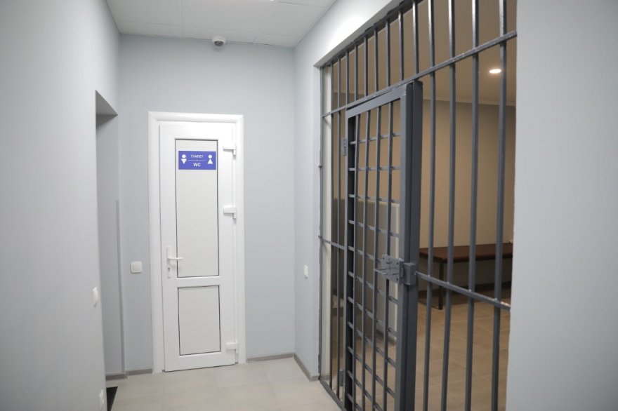 Система Custody Records: новий рівень забезпечення прав затриманих Система Custody Records: новий рівень забезпечення прав затриманих
