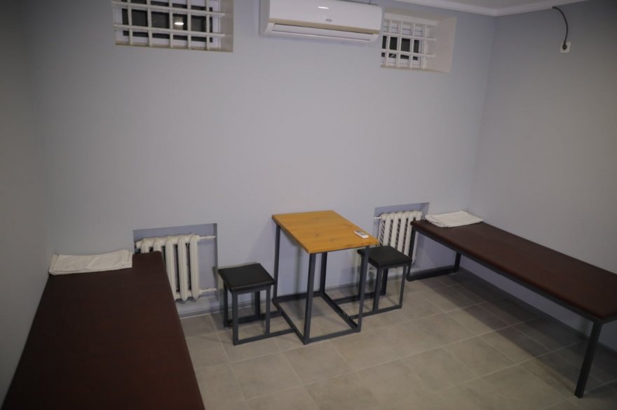 Система Custody Records: новий рівень забезпечення прав затриманих Система Custody Records: новий рівень забезпечення прав затриманих