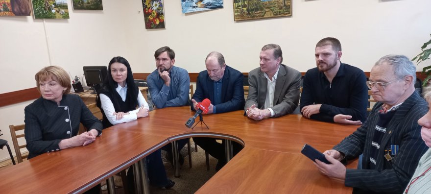 Пам’яті В’ячеслава Чорновола…